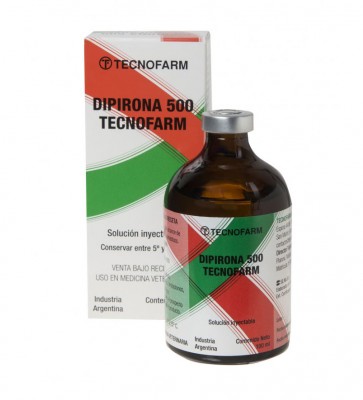 DIPIRONA TECNOFARM